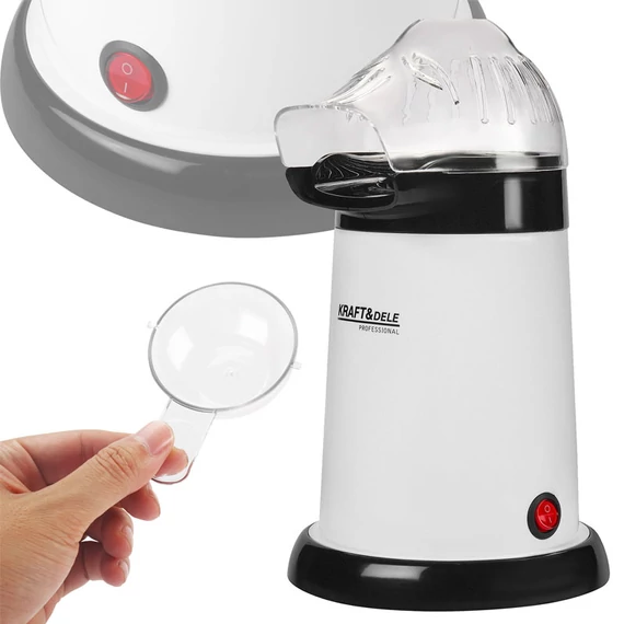 Kraft&Dele Stroj na výrobu popcornu KD4122
