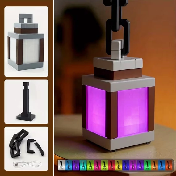 RGB LED Pixel Lámpa QT9421324