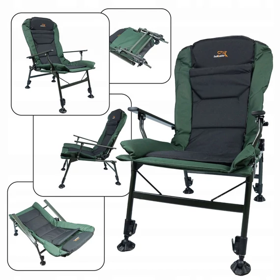 Rybárska stolička Hokkaido RelaxBed W15034
