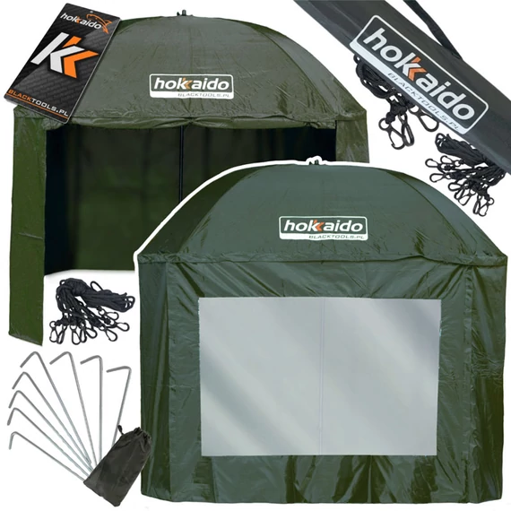 Hokkaido Shelter Pro 300 Rybársky prístrešok W15039