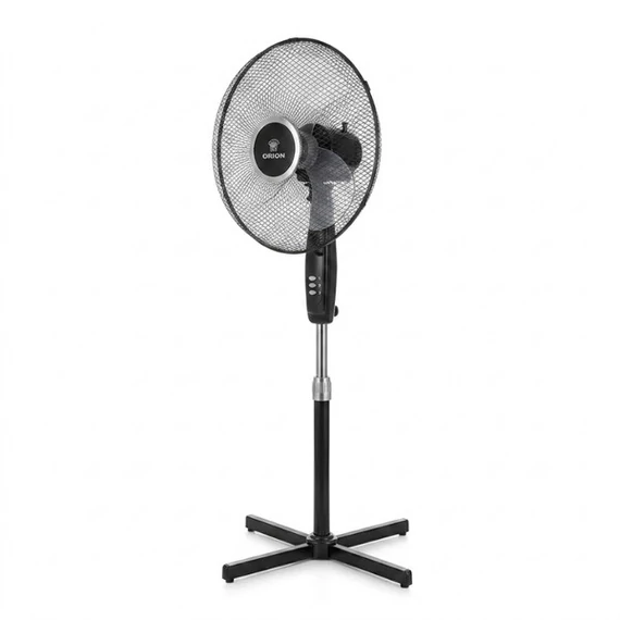 Stojanový ventilátor Orion s diaľkovým ovládaním – 45 W OFS-S160R