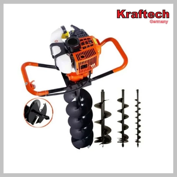Vrtná súprava KrafTech KT/ED73-Pro (FT183)