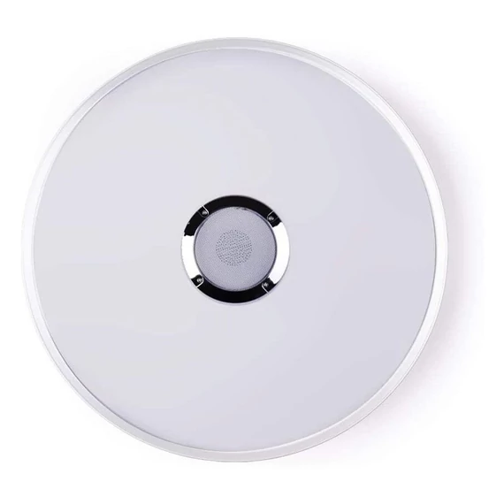 LED stropné svietidlo s funkciou bluetooth 42 cm