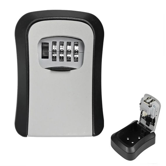 Trezor na kľúče s kombinovaným zámkom 014550