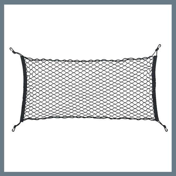Flexibilná sieťka na batožinu – 90 × 50 cm 02223
