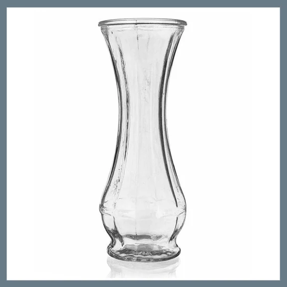 Sklenená váza BANQUET LISETTA, 23 cm 04288013