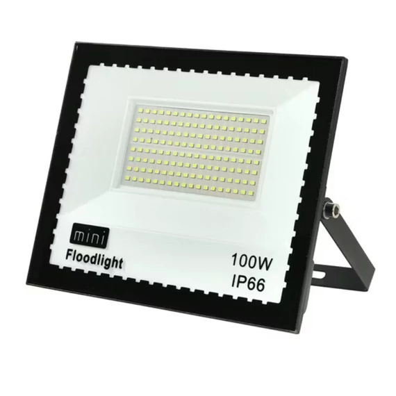 100 W mini vonkajší LED reflektor