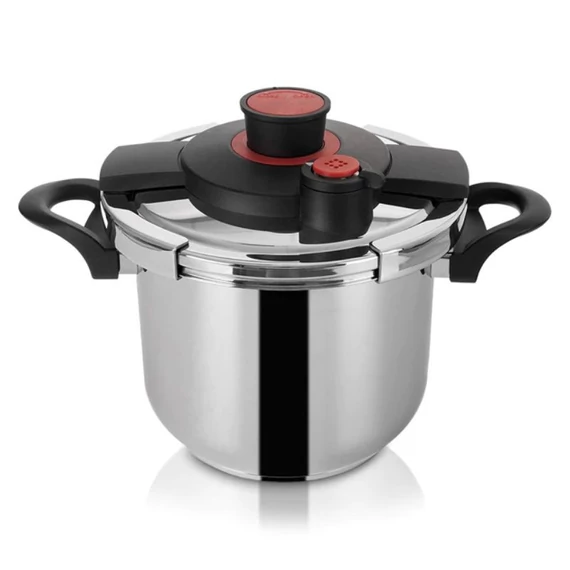 Nerezový tlakový hrniec s automatickým uzatváraním 7 l 113344