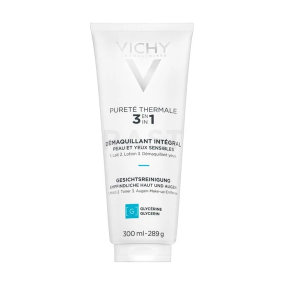 Vichy Pureté Thermale čistiaci balzam 3 v 1 One Step Cleanser 300 ml 116444