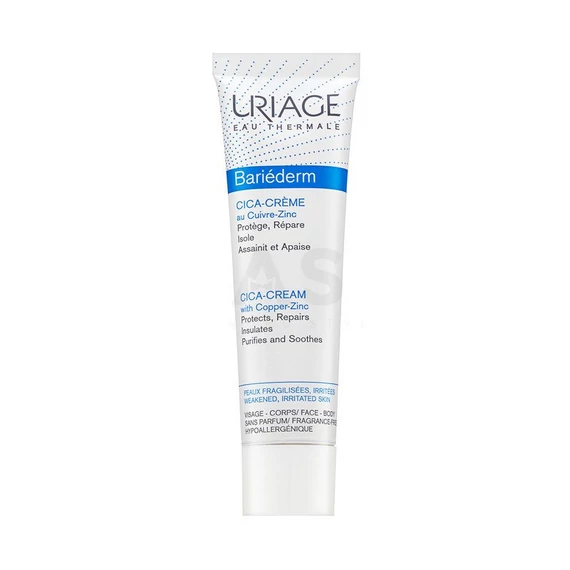 Uriage Bariederm Repairing upokojujúca emulzia na obnovu pleti 40 ml 129942