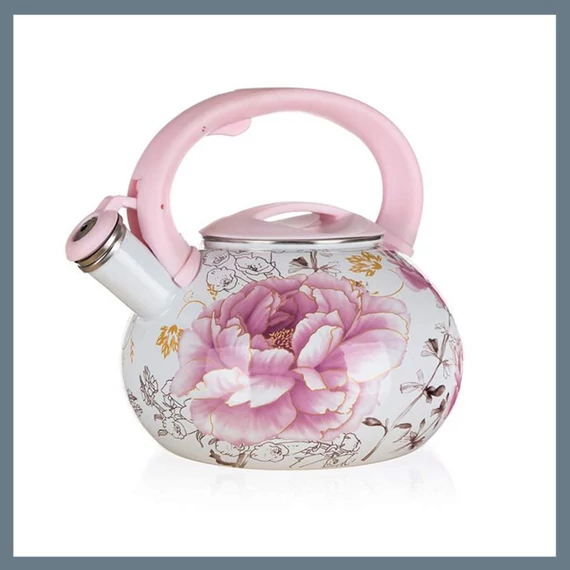 BANQUET Smaltovaná kanvica MAGNOLIA 3 l 13701209