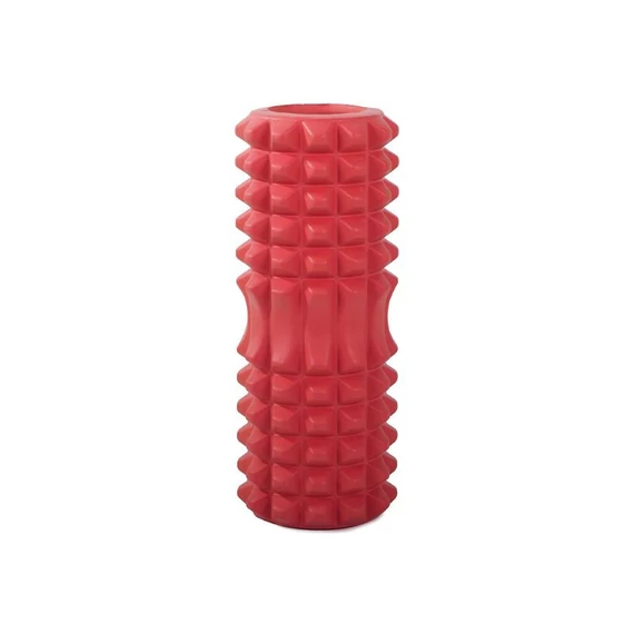Červený masážny valec na regeneráciu svalov a crossfit 14286_CZE