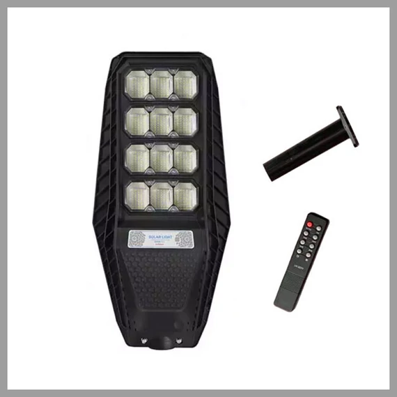 Solárny pouličný LED reflektor, 200 W