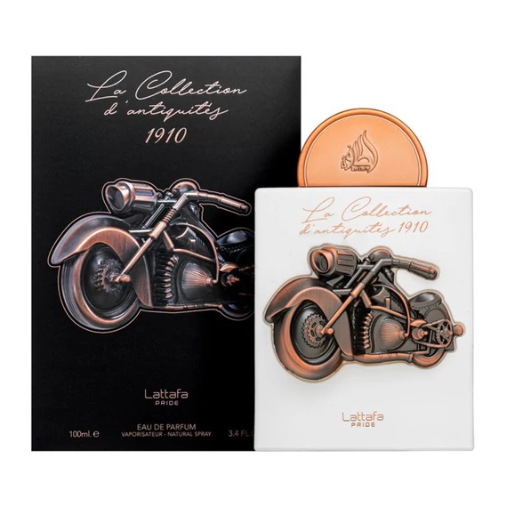 Lattafa Pride La Collection 1910 Bike Eau de Parfum unisex 100 ml 2029708