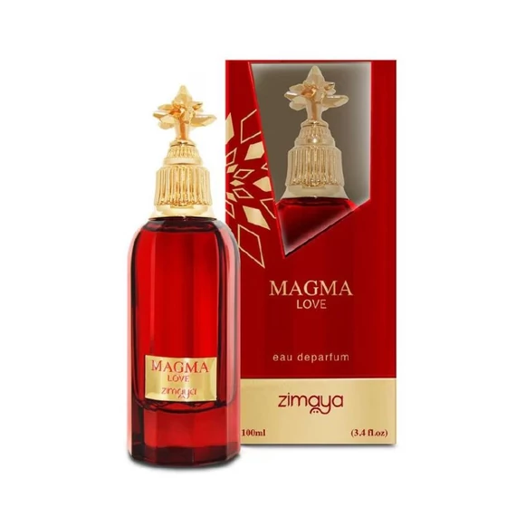 Zimaya Magma Love parfumovaná voda unisex 100 ml – 2030881