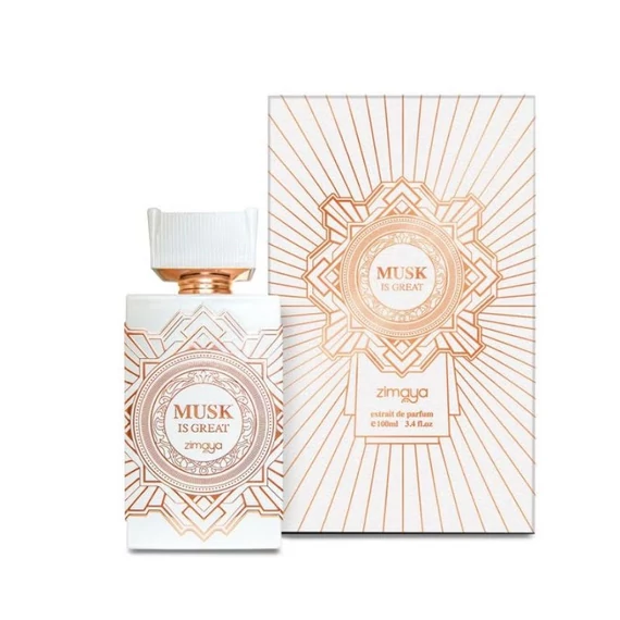 Zimaya Noya Musk Is Great parfumovaná voda unisex 100 ml – 2030884