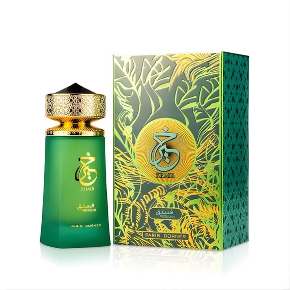 Paris Corner Khair Pistachio EDP Unisex parfum 100 ml 2047074