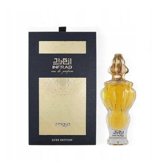 Zimaya Infrad Luxe parfumovaná voda pre ženy 100 ml – 2053602