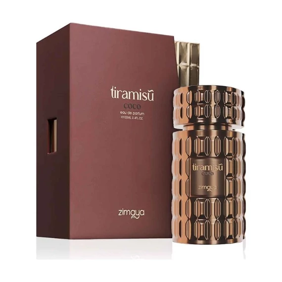 Zimaya Tiramisu Coco parfumovaná voda unisex 100 ml – 2053606