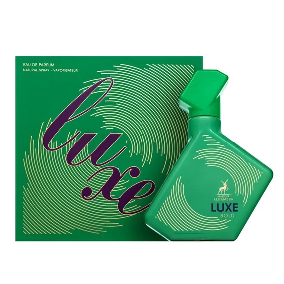 Maison Alhambra Luxe Bold Eau de Parfum unisex 100 ml 2058471
