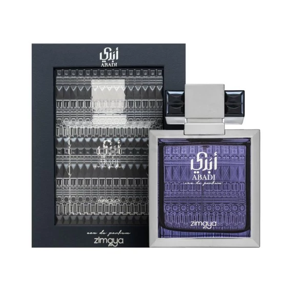 Zimaya Abadi Opulent parfumovaná voda pre mužov 100 ml – 2061394