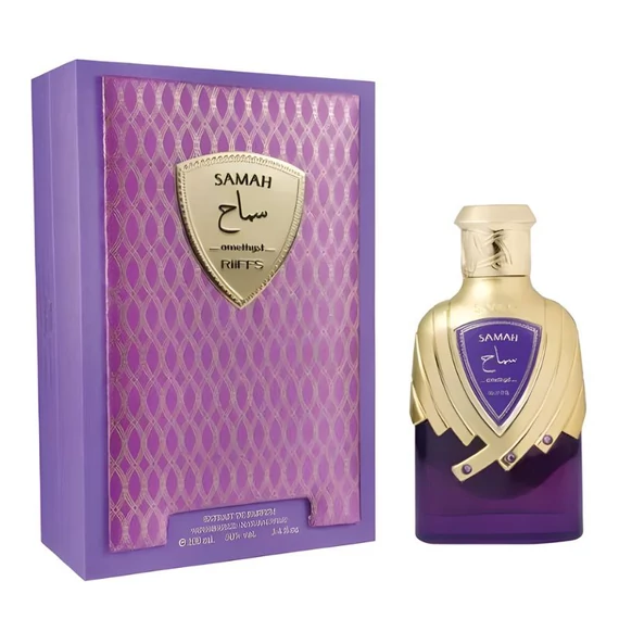 Riiffs Samah Amethyst Extrait de Parfum Dámska parfumovaná voda 100 ml 2064934