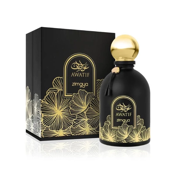 Zimaya Awatif Black parfumovaná voda unisex 100 ml – 2065240
