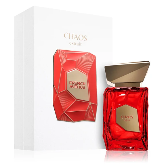 French Avenue Chaos Extrait parfémová voda unisex 100 ml 2070391