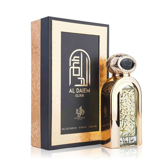 Al Wataniah Al Daiem Elixir Eau de Parfum pre ženy 75 ml 2078127