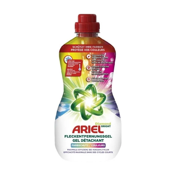 Ariel gél na odstraňovanie škvŕn z farebného prádla (800 ml) 2237436-3