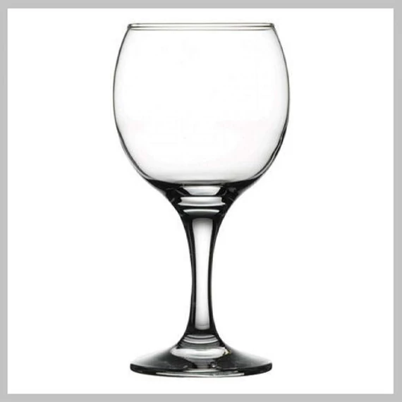 Sada sklenených pohárov na víno/vodu BISTRO 290 ml, 6 ks 33612606 - 44411