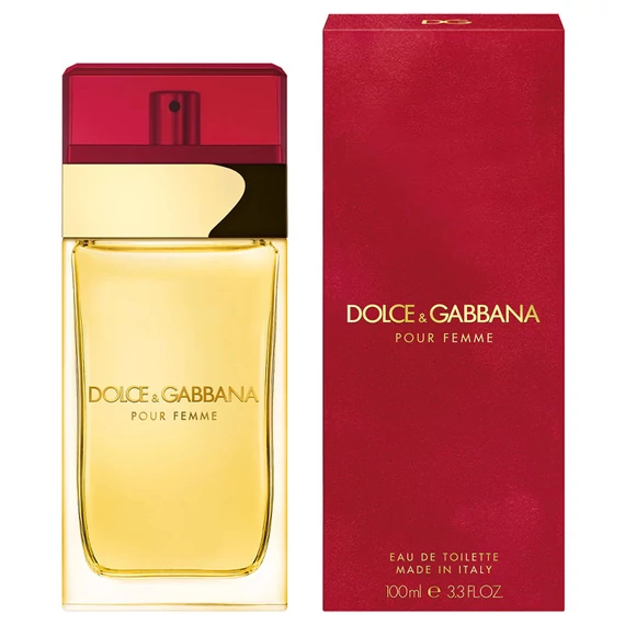 Dolce & Gabbana Femme toaletná voda pre ženy 100 ml 3923