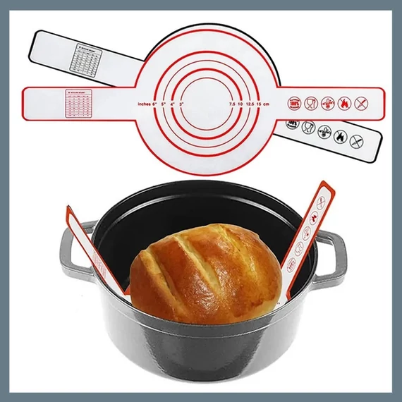 Silikónový remeň Perfect Home Bread Maker 50144