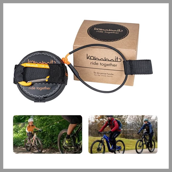 Káblový ťahací systém pre bicykle a elektrobicykle 50720202301