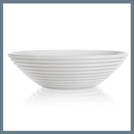HARENA Sklenená misa 20 cm 85L2969