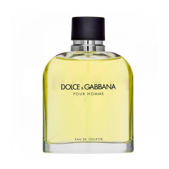 Dolce & Gabbana Pour Homme toaletná voda pre mužov 200 ml 89568