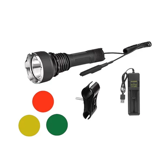 Nabíjateľná LED baterka THOLux BL-Q2601