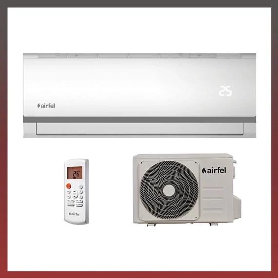 Airfel LTXM25NV1B / LRXM25NV1B 2,8 kW invertorová splitová klimatizácia DAI-KLI-100