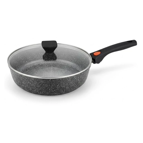 Eisenbach Professional 28 cm hlboká panvica s odnímateľnou rukoväťou, 4,2 l EB28