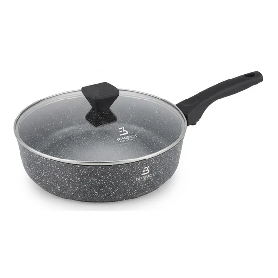 Eisenbach Professional 32 cm hlboká panvica s odnímateľnou rukoväťou, 6,3 l EB32
