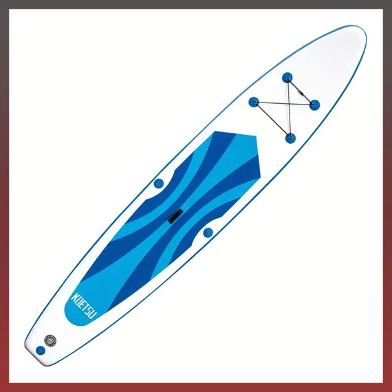 KOETSU 320 cm nafukovacia SUP doska bielo-modrá EN1071272-FEK