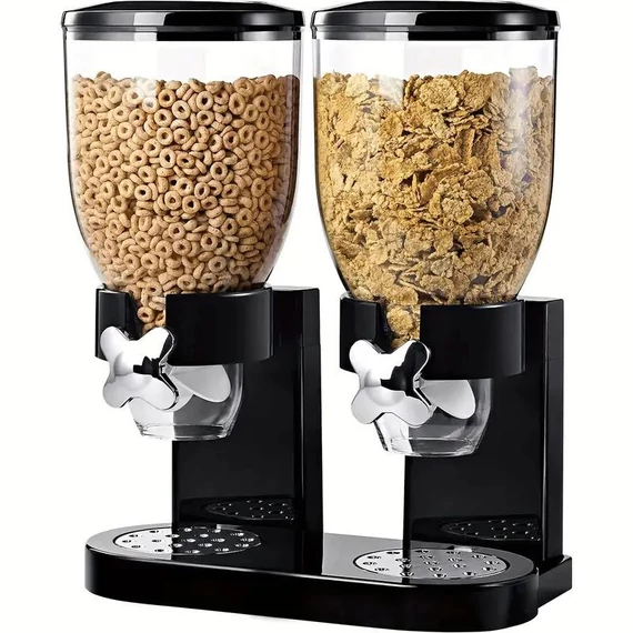 Dvojitý dávkovač na müsli a suché potraviny 2 x 4,5 l FD205749-2