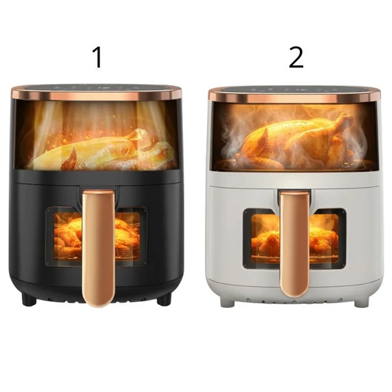 OYAJIA teplovzdušná fritéza 6 l, 1200 W GV2359631