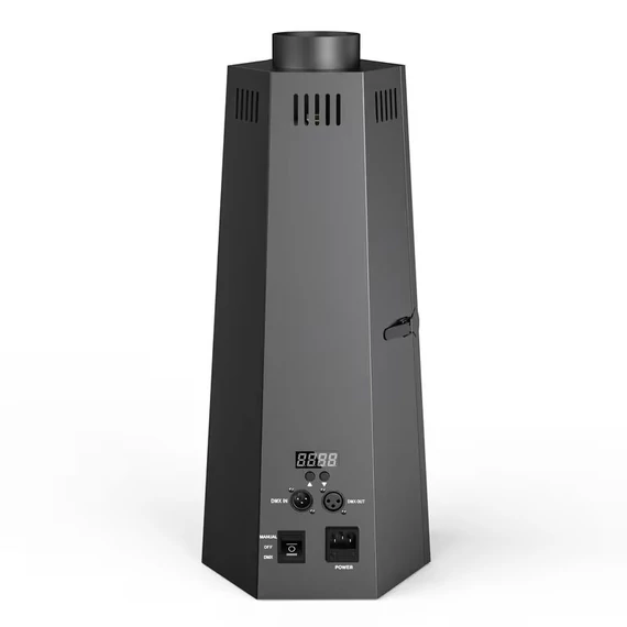 JAJALUYA 200 W DMX stroj na efekt plameňa – Realistický projektor ohňa GX566416