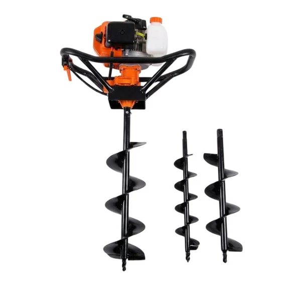Súprava zemných vrtákov Haina s benzínovým pohonom – 6,3 HP H-1901