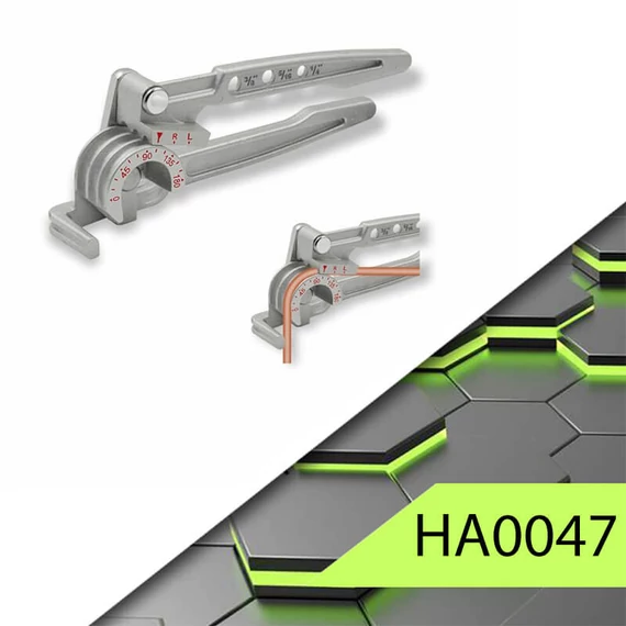Ručná ohýbačka rúrok Haina HA0047