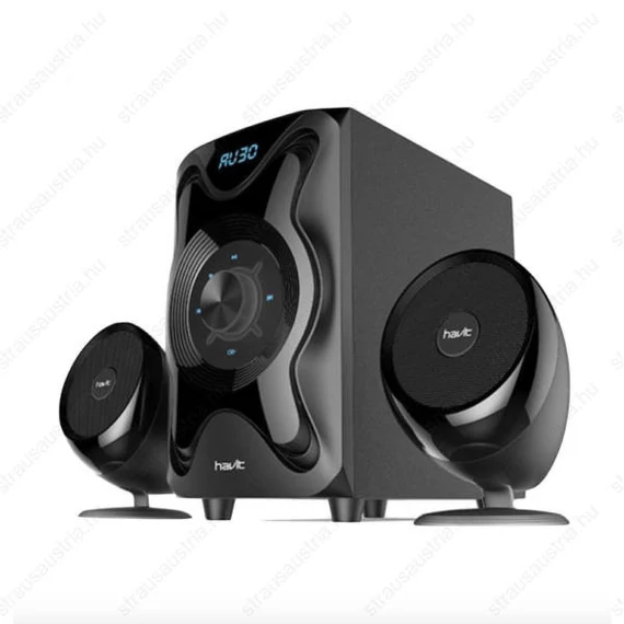Bezdrôtový Bluetooth reproduktor HAVIT s diaľkovým ovládaním HV-SF5633BT