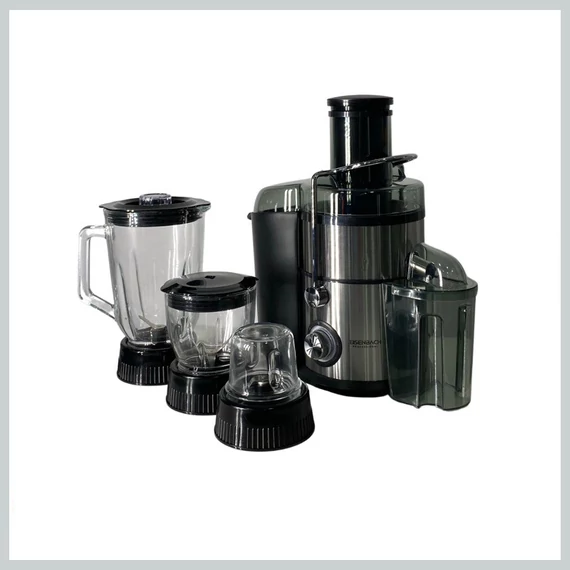 Eisenbach 4-v-1 odšťavovač HW-1508