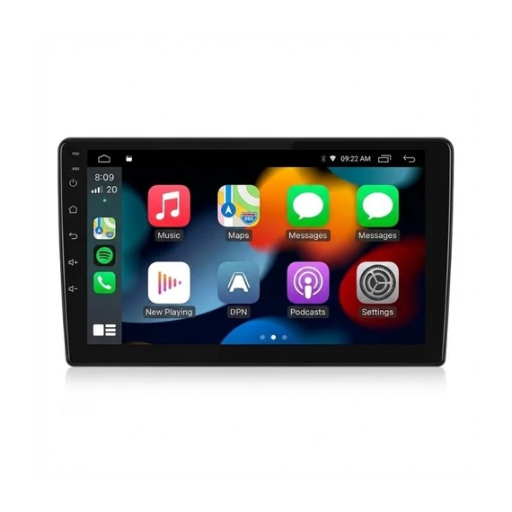 Univerzálny Android Autonavigačný Multimediálny Headunit KE22-117