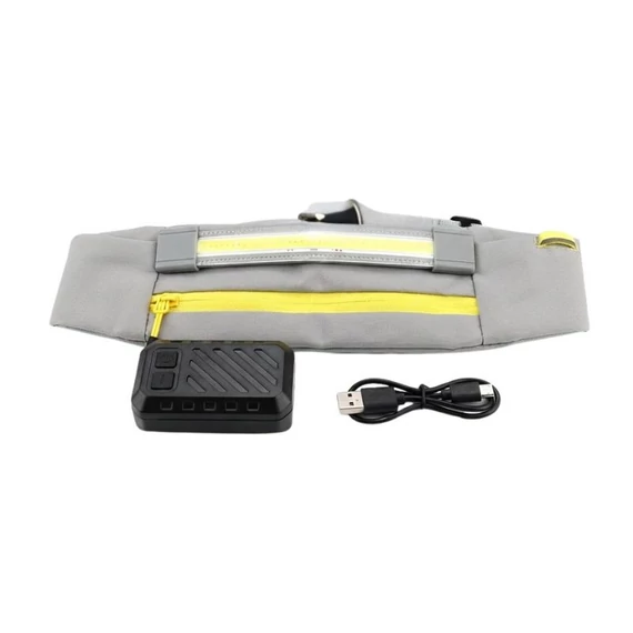 Svietiaca LED Bedrová Taška KE23-362